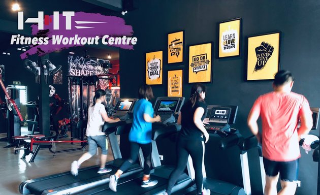 Photo of HIT Fitness Workout Centre