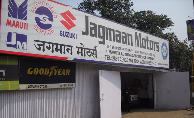 Photo of Jagman Motors