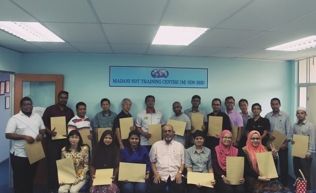 Photo of MADANI Training & Consultancy Sdn Bhd