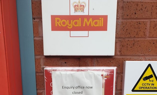 Photo of Royal Mail