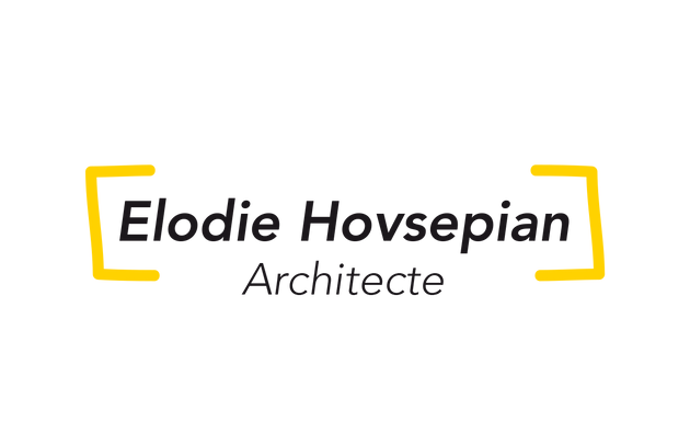 Photo de Elodie Hovsepian Architecte