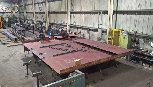 Photo of Custom Steel Fabricators Inc