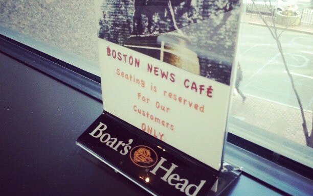 Photo of Boston News Café and Catering
