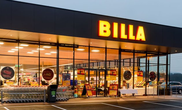 Foto von Billa