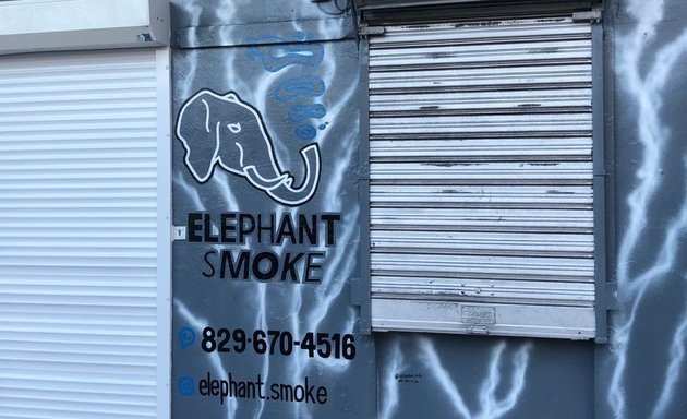 Foto de Elephant.smoke