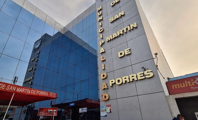 Foto de Municipalidad de San Martín de Porres