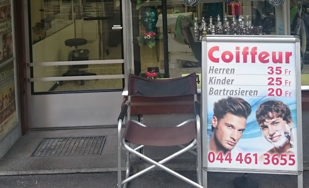 Foto von Coiffeur Miki