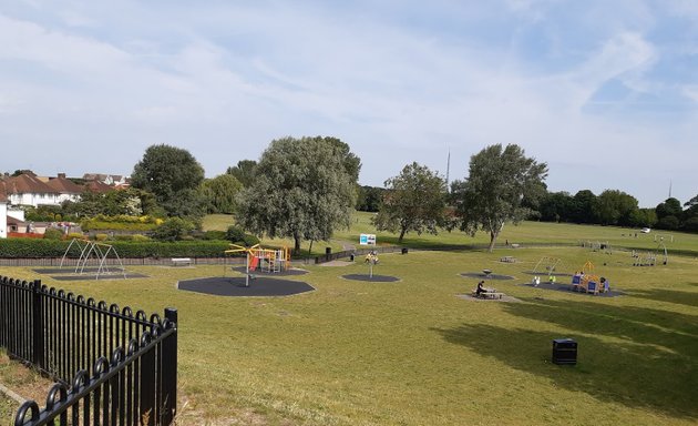 Photo of South Norwood Recreation Ground