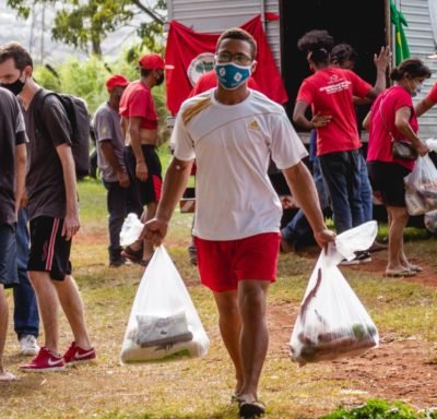 Photo of Grassroots International - Food Distribution Center