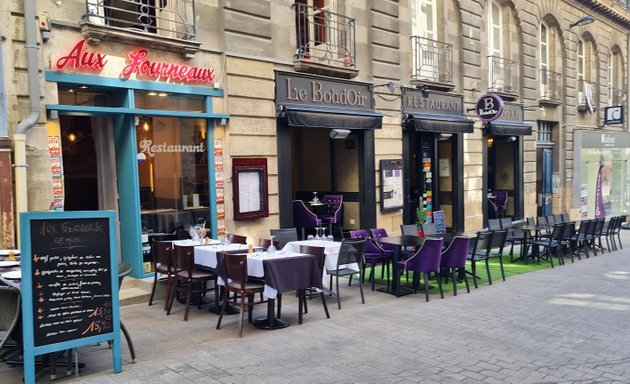 Photo de Le Boudoir - Restaurant Nantes