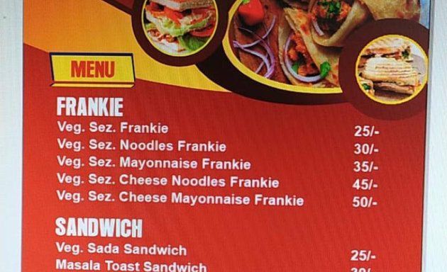 Photo of Shree Corner sandwiches & Frankies