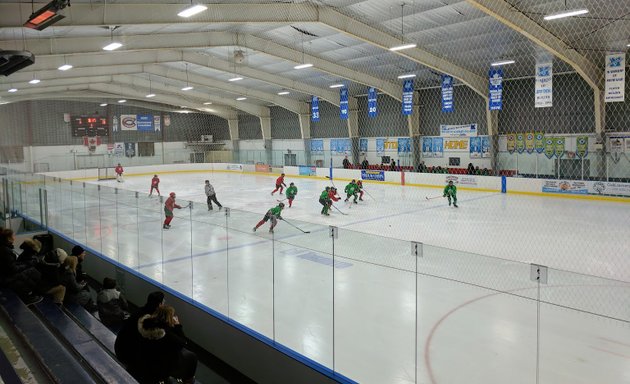 Photo of Mimico Arena