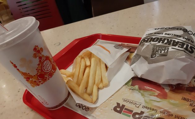 Foto von Burger King Frankfurt