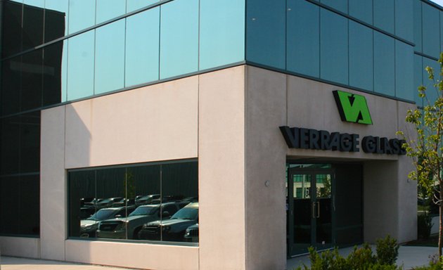 Photo of Verrage Glass And Mirror Inc