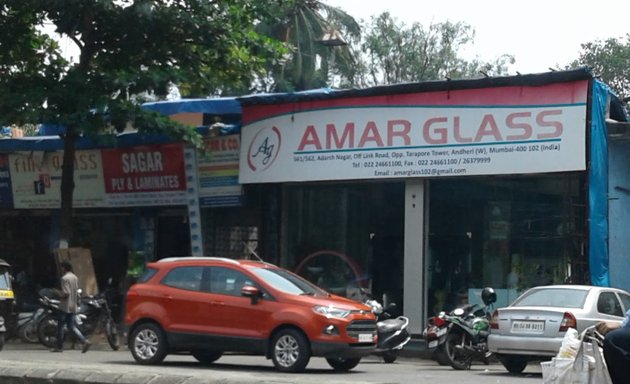 Photo of Amar Glass
