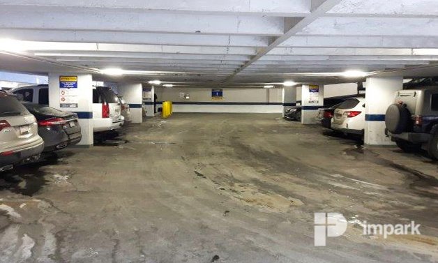 Photo of Barclay Parkade - Lot #313