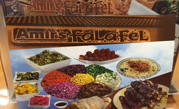 Photo of Amir's Falafel®
