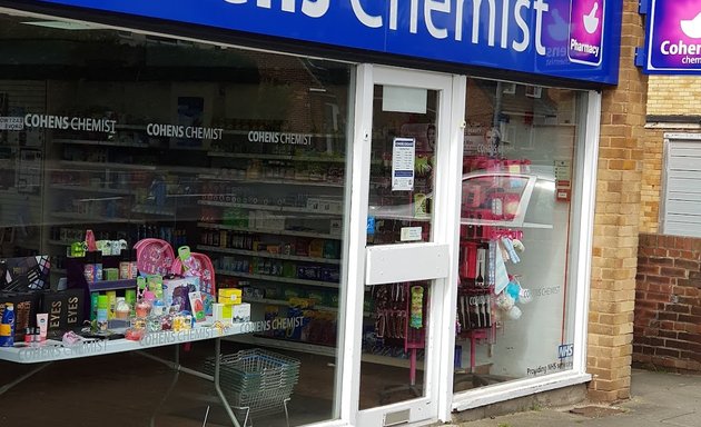 Photo of Cohens Chemist