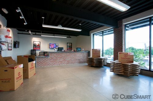 Photo of CubeSmart Self Storage