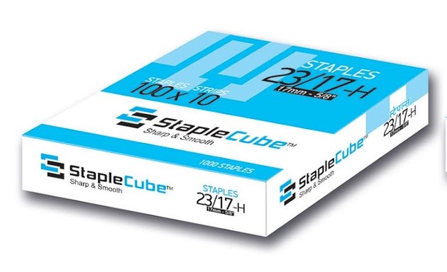 Photo of Staple Cube