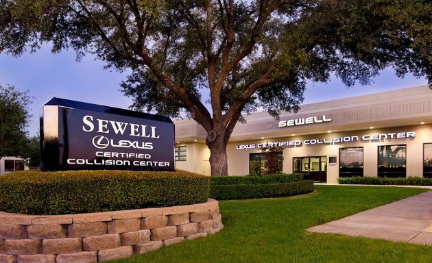 Photo of Sewell Lexus Certified Collision Center of Dallas