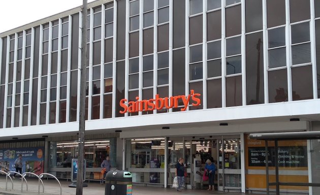 Photo of Sainsbury's