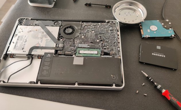 Photo of Calgary Mac Computer Repairs | MacBook Repair Center | Apple Mac Repair and Service Expert