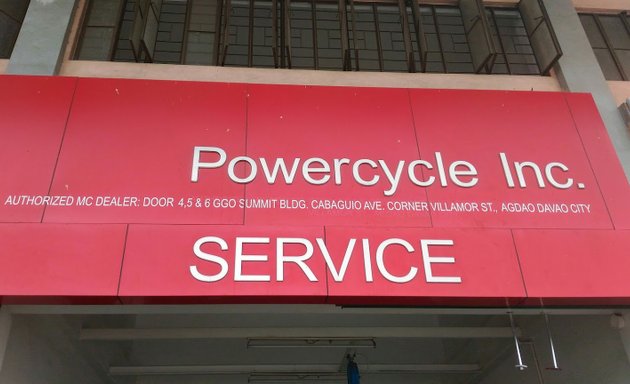 Photo of Powercycle, Inc. (Honda 3S Shop)