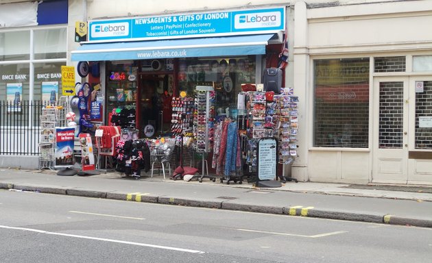 Photo of Newsagents & Gift Of London