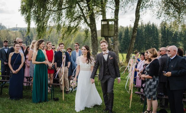 Foto von Heimathafen Traumhochzeit - Freie Trauung / Freie Rednerin / Freie Rede / Freie Redner / Freie Traurede / Willkommensfeiern / München & Bayern