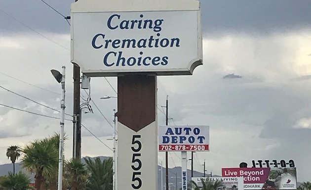 Photo of Las Vegas Cremations