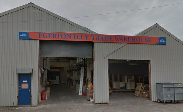 Photo of Egerton D I Y & Trade Supplies