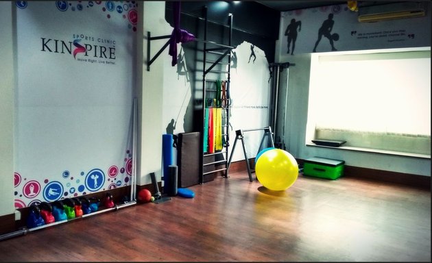 Photo of Kinspire Sports Clinic