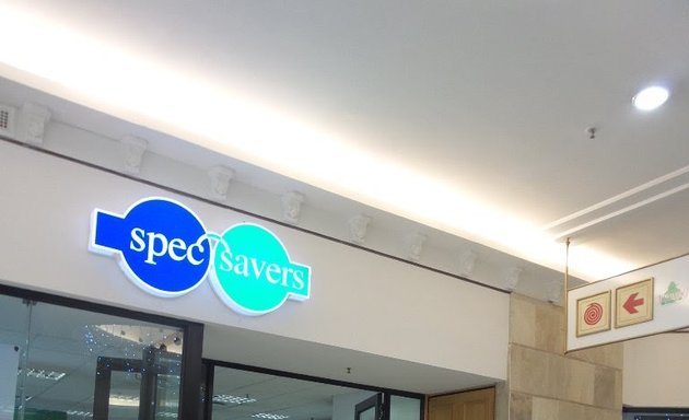 Photo of spec savers