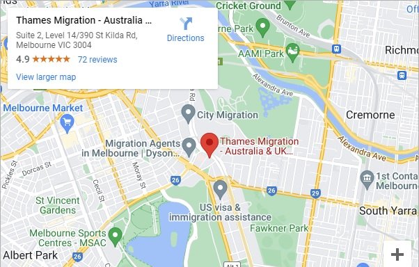 Photo of Thames Migration - Australia Migration & Visa Specialists