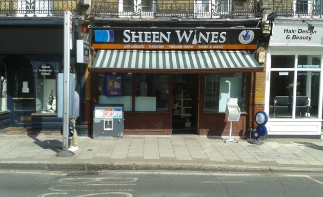 Photo of Sheen Wines