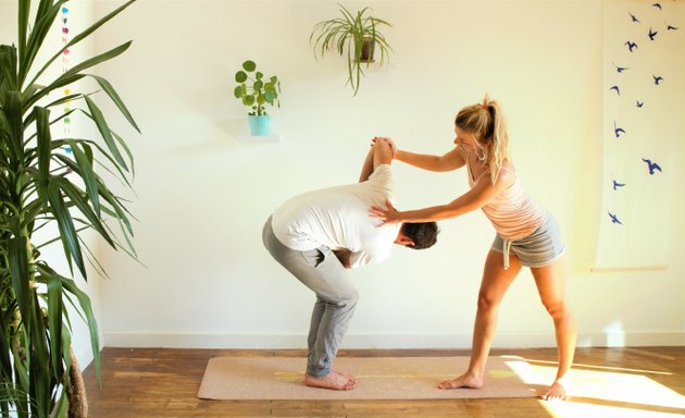 Photo de YOGA Camille Bonnet