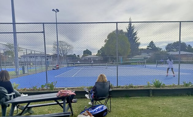 Photo of Edgeware Tennis Club