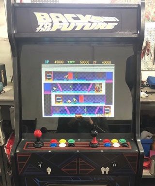 foto The Arcade Garage - Sede operativa