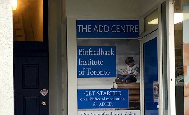 Photo of ADD Centre and Biofeedback Institute of Toronto