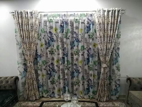 Photo of Curtain Blind Stitching
