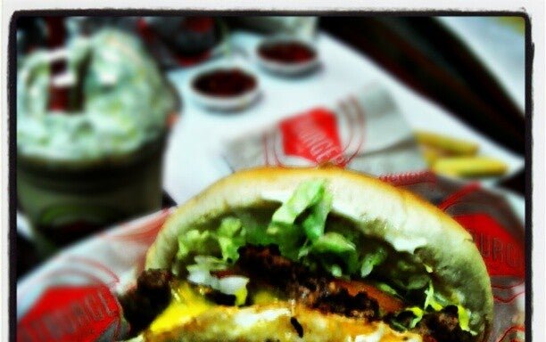 Photo of Fatburger & Buffalo's Express