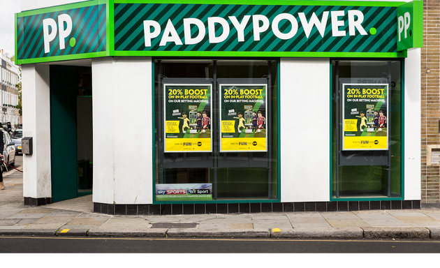 Photo of Paddy Power