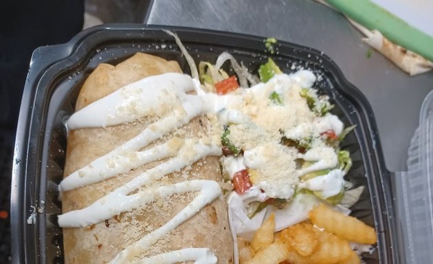 Photo of tacos garibaldi 🌮