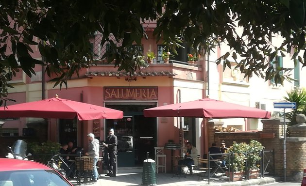 foto Salumeria Magrelli dal 1956