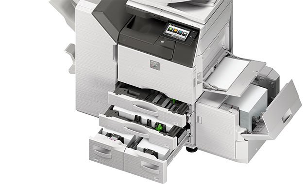 Foto von DruckerLeasen.de - Drucker Leasing - Printer Rental