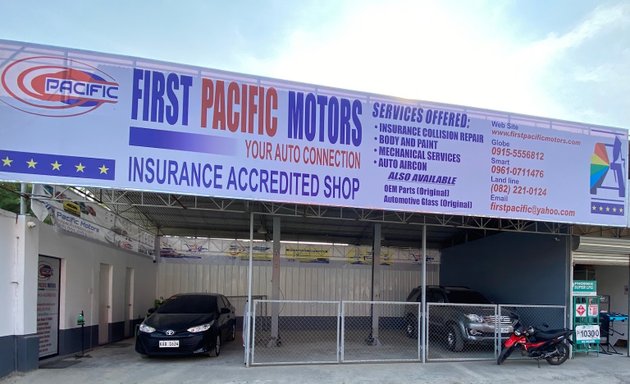 Photo of First Pacific Motors - DAVAO