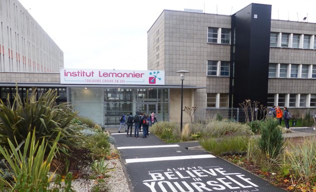 Photo de Institut Lemonnier