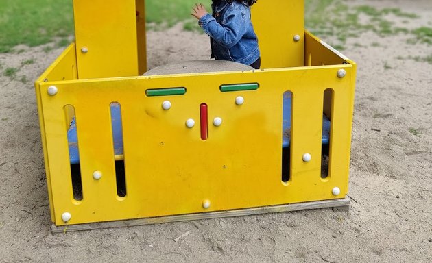 Foto von Spielplatz Habsburgerallee