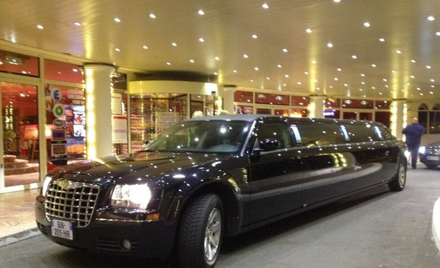 Photo de Limousine a Paris